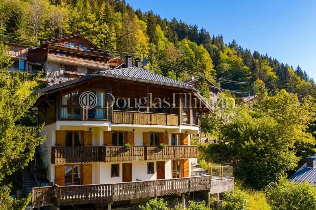 Chalet à Morzine, Auvergne-Rhône-Alpes, France 2 - 17348729