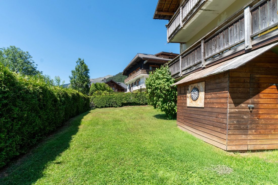 Chalet in Morzine, Auvergne-Rhône-Alpes, France 4 - 19037416