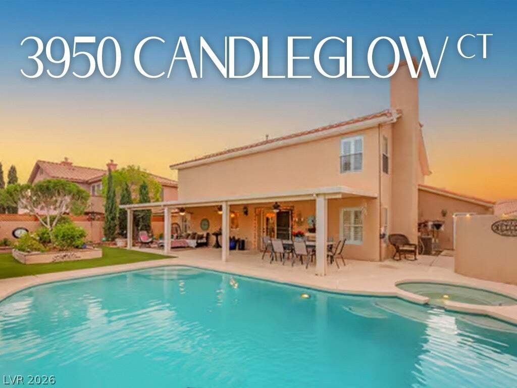 House in Las Vegas, Nevada, United States 1 - 19039031