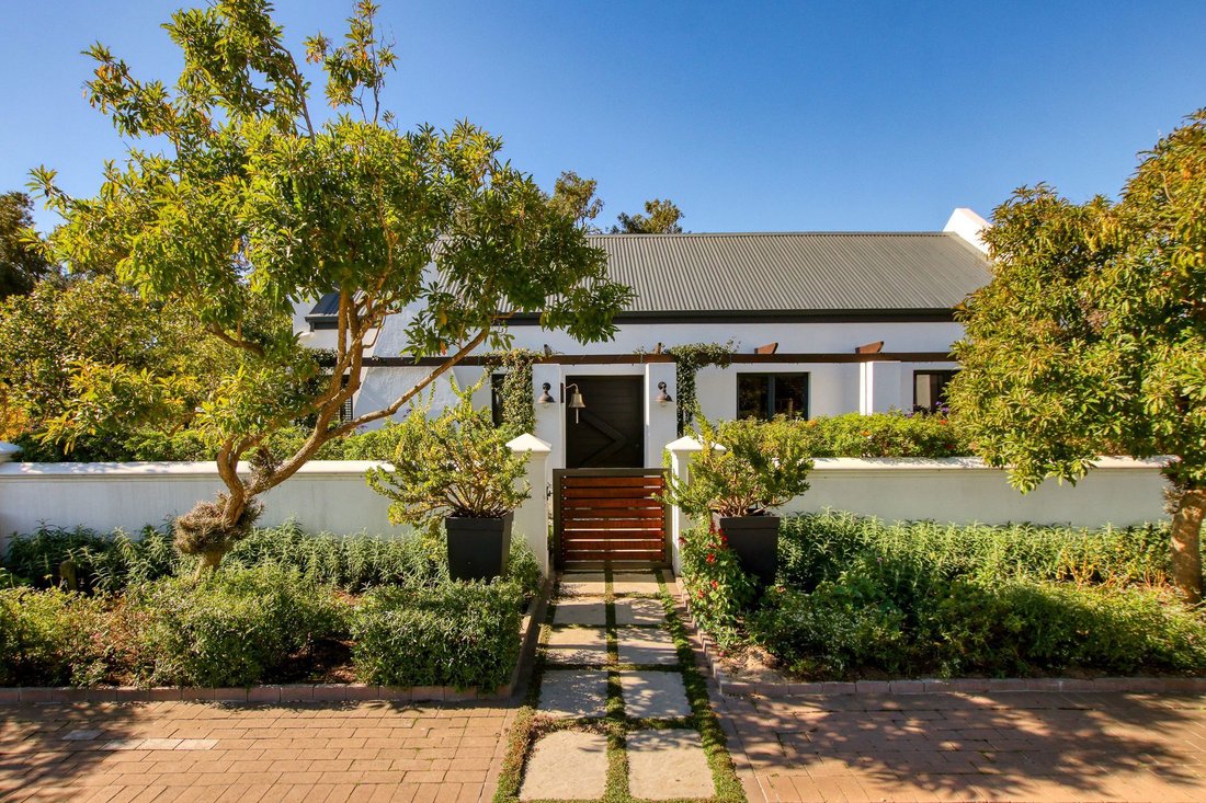 Casa en Croydon Vineyard Estate, Cape Flats, Ciudad del Cabo 1 - 19039106
