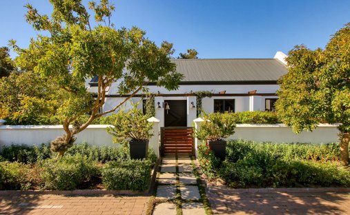 Casa en Croydon Vineyard Estate, Cape Flats, Ciudad del Cabo 1