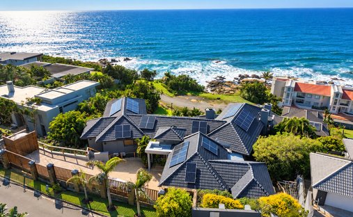 Haus in Hibiscus Coast Local Municipality, KwaZulu-Natal, Südafrika 1