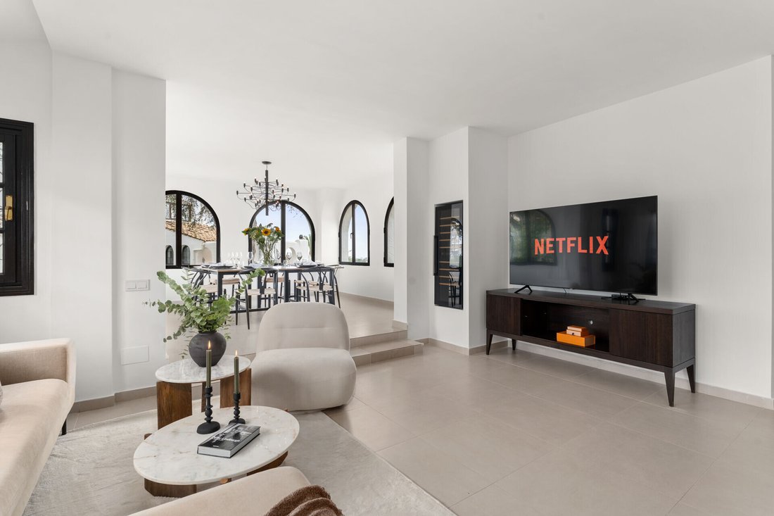 Apartment in Nueva Andalucia, Marbella, Spain 5 - 19038673