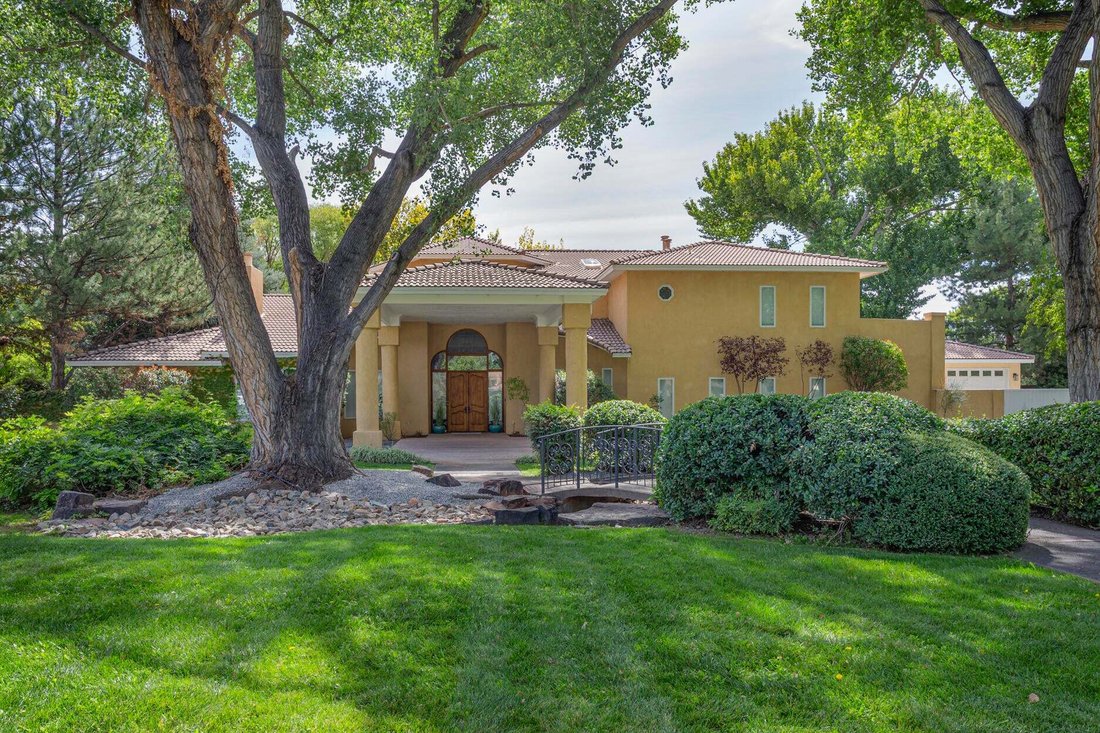 Haus in Los Ranchos de Albuquerque, New Mexico, Vereinigte Staaten 1 - 19038529