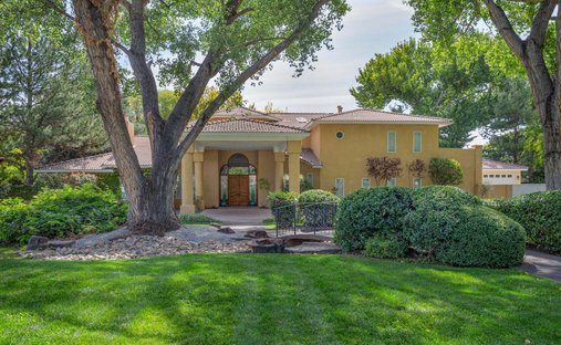 Haus in Los Ranchos de Albuquerque, New Mexico, Vereinigte Staaten 1