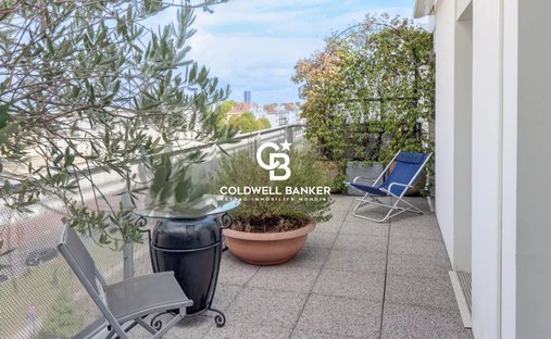 Apartment in Laplace, Arcueil, France 1