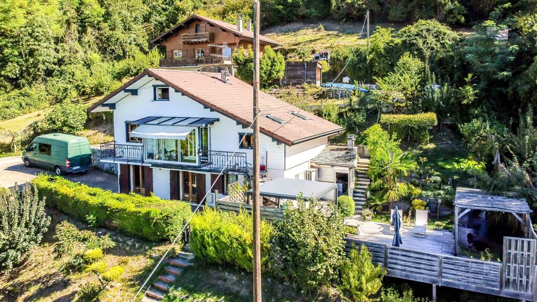 House in Machilly, Auvergne-Rhône-Alpes, France 1 - 19041476