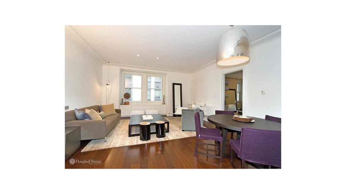 Condominio en Nueva York, Nueva York, Estados Unidos 1 - 19040393