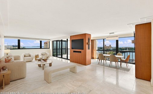 Condominio a West Palm Beach, Florida, Stati Uniti 1