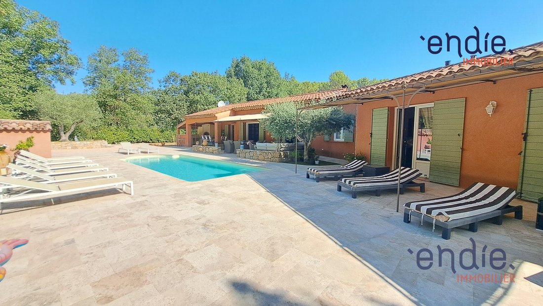 Haus in Saint-Antonin-du-Var, Provence-Alpes-Côte d'Azur, Frankreich 5 - 19041565