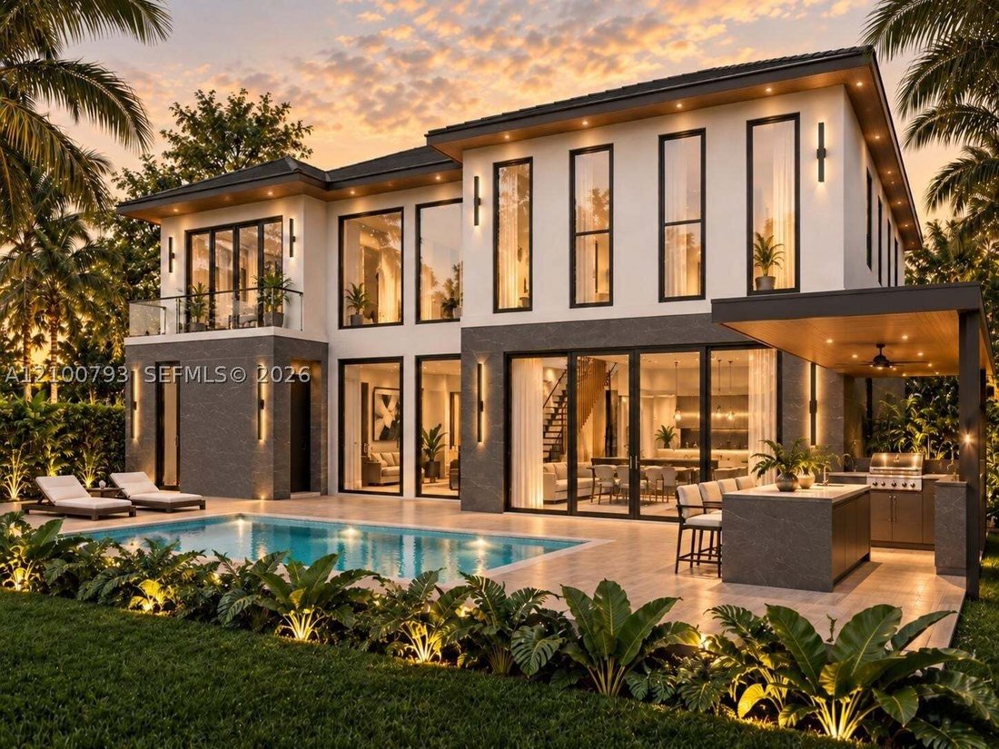 Casa a Hillsboro Beach, Florida, Stati Uniti 2 - 19039643