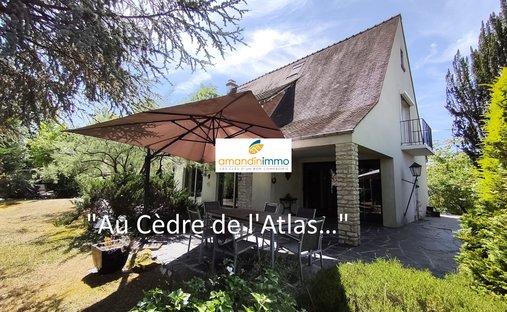 Casa a Seine-Port, Isola di Francia, Francia 1