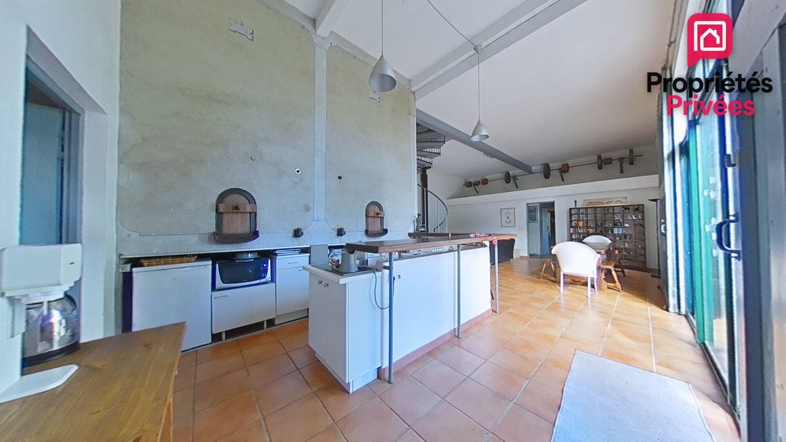 Villa a Ouveillan, Occitania, Francia 5 - 18213654