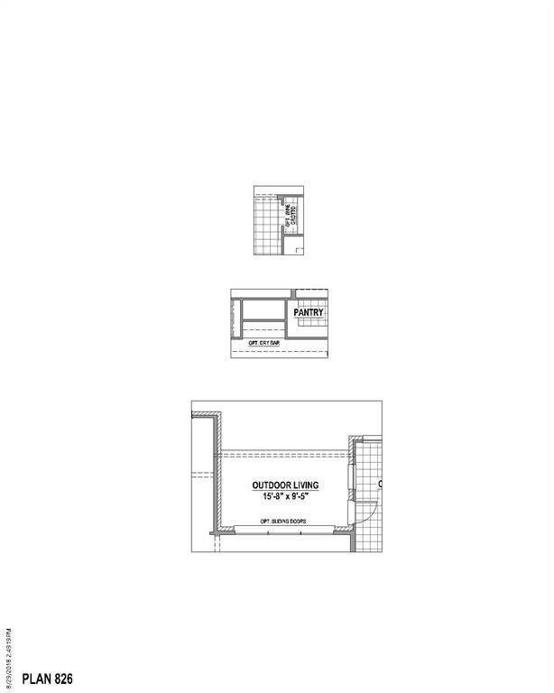 Maison à Little Elm, Texas, États-Unis 4 - 19039400