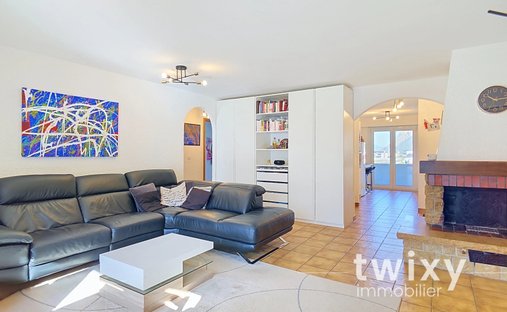 Apartment in Martigny, Valais/Wallis, Switzerland 1