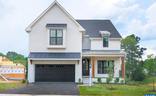 Maison à Charlottesville, Virginie, États-Unis 1