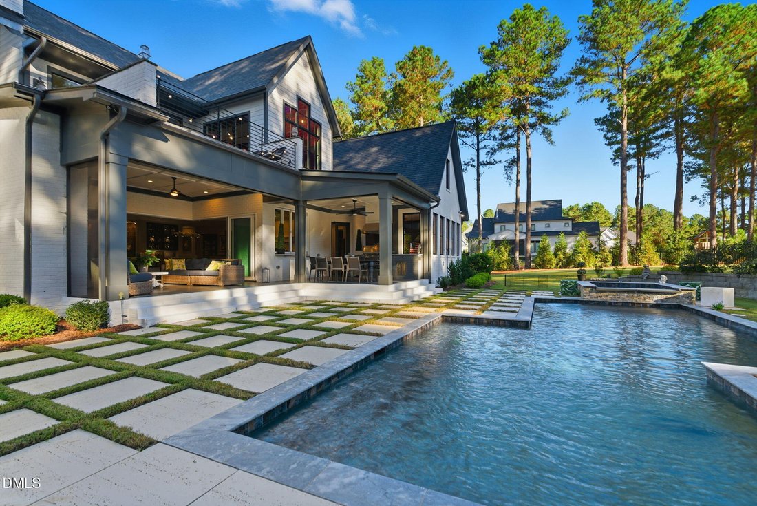 House in Raleigh, North Carolina, United States 3 - 19039282