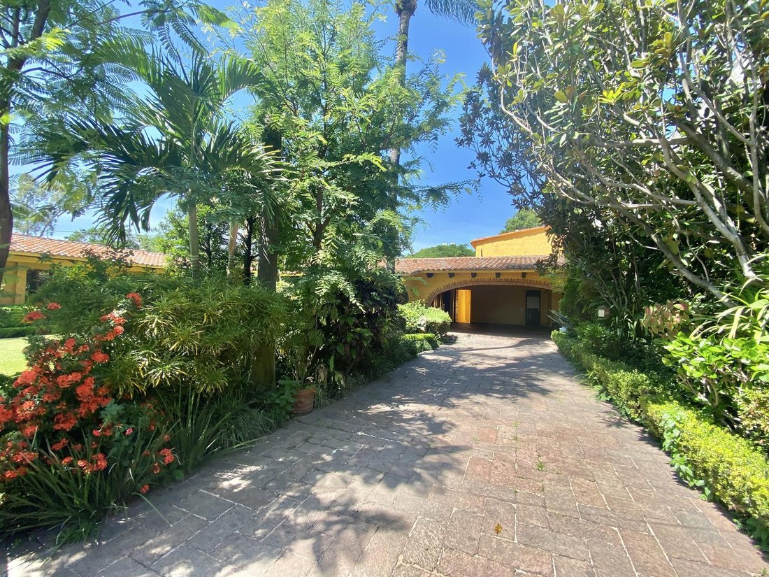 House in Cuernavaca, Morelos, Mexico 4 - 19041257