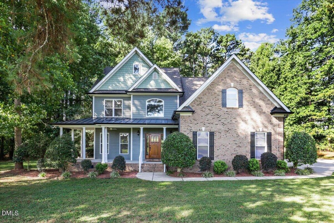 House in Zebulon, North Carolina, United States 2 - 19039299