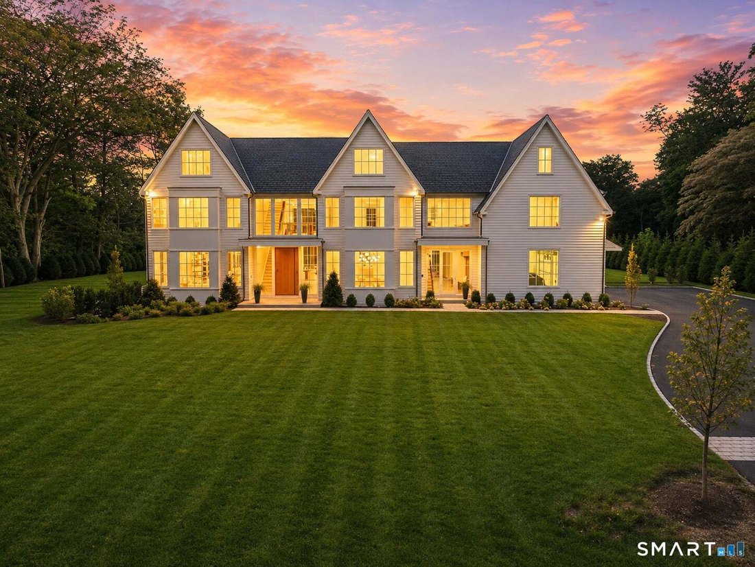 Maison à Darien, Connecticut, États-Unis 1 - 19038616
