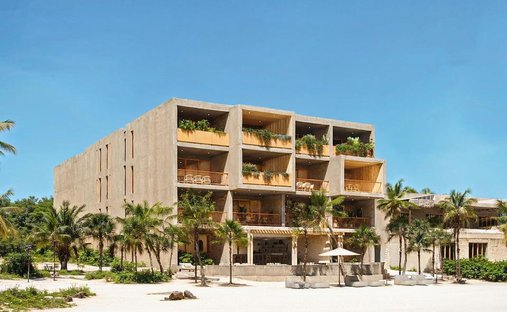 Apartment in Tulum, Quintana Roo, Mexico 1