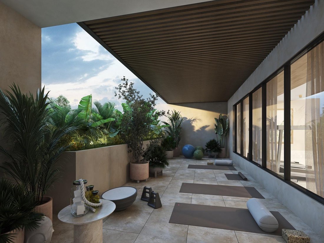 Apartment in Mérida, Yucatan, Mexico 5 - 19038132