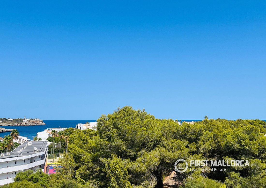 Apartment in Portocolom, Felanitx, Balearic Islands 2 - 19040503