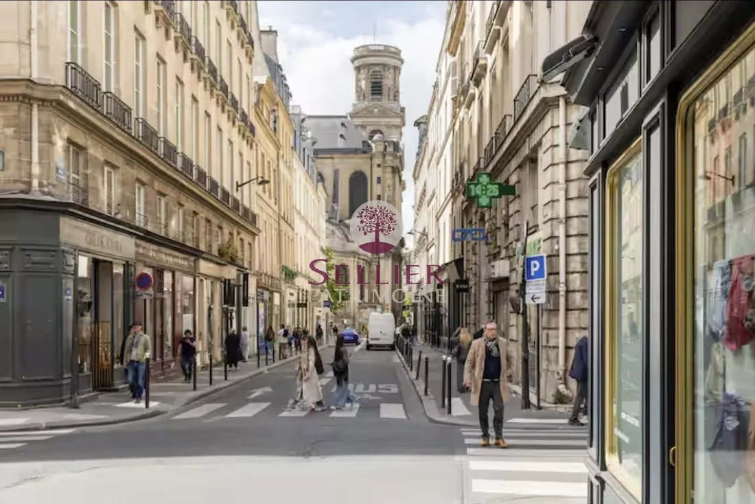 Apartment in Odéon, Paris 6e Arrondissement, Paris 1 - 19037201