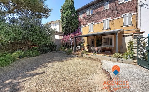 Haus in Le Fort, Six-Fours les Plages, Frankreich 1
