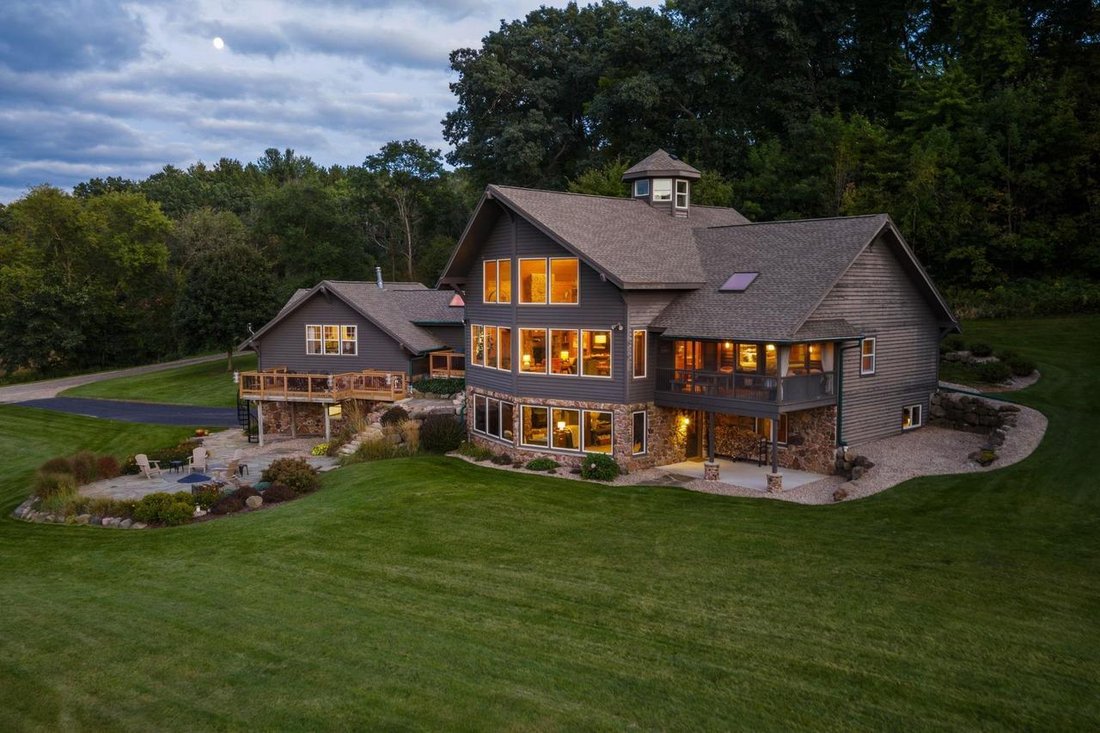 Maison à Bluffview, Wisconsin, États-Unis 4 - 18511472