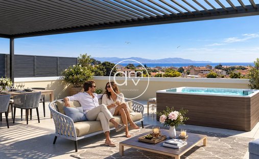 Apartamento en La Ciotat, Provenza-Alpes-Costa Azul, Francia 1