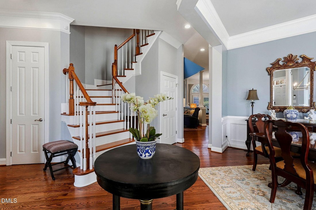 Townhouse in Raleigh, North Carolina, United States 4 - 19039305