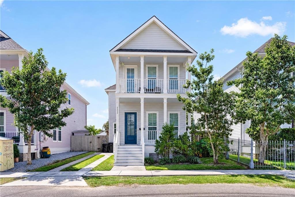 Casa a New Orleans, Louisiana, Stati Uniti 1 - 19039762
