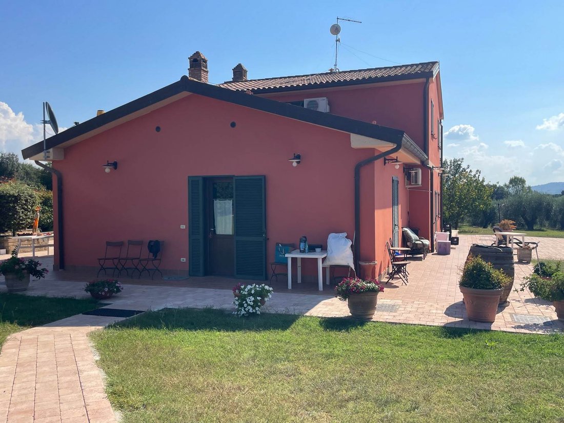 Farm Ranch in Grosseto, Tuscany, Italy 4 - 19040290