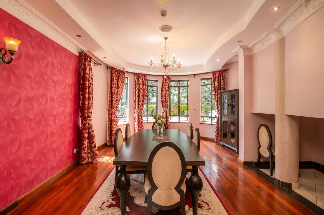 Haus in Nairobi, Nairobi, Kenia 5 - 19039049