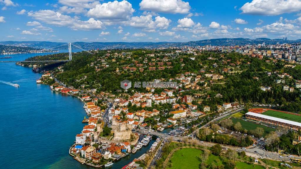 Villa in İstanbul, İstanbul, Turkey 4 - 19037268