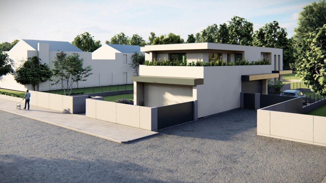 Apartamento en Castelfranco Veneto, Véneto, Italia 5 - 19041062