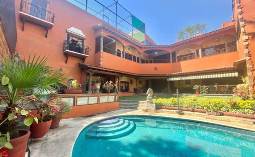 Haus in Cuernavaca, Morelos, Mexiko 1