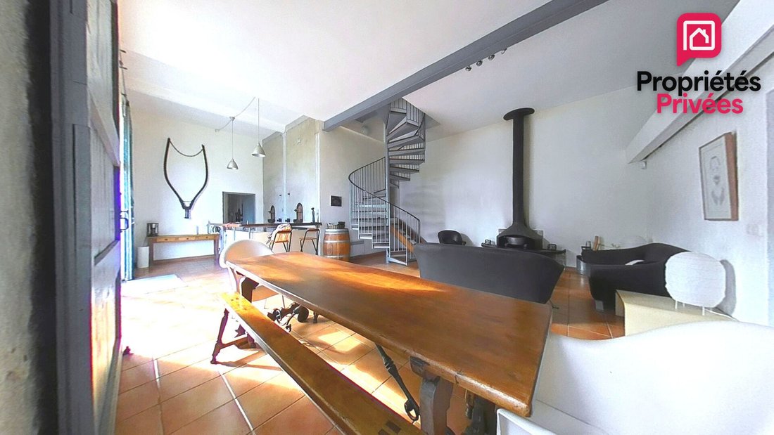 Villa a Ouveillan, Occitania, Francia 4 - 18213654