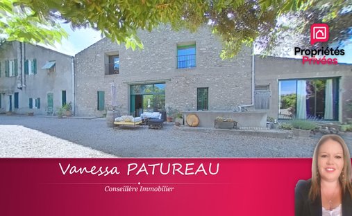 Villa à Ouveillan, Occitanie, France 1