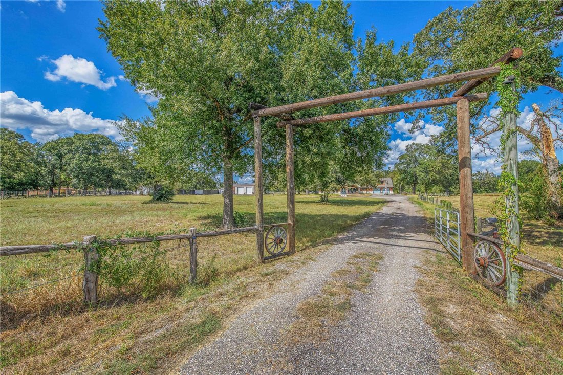 Casa en Anderson, Texas, Estados Unidos 2 - 19038825