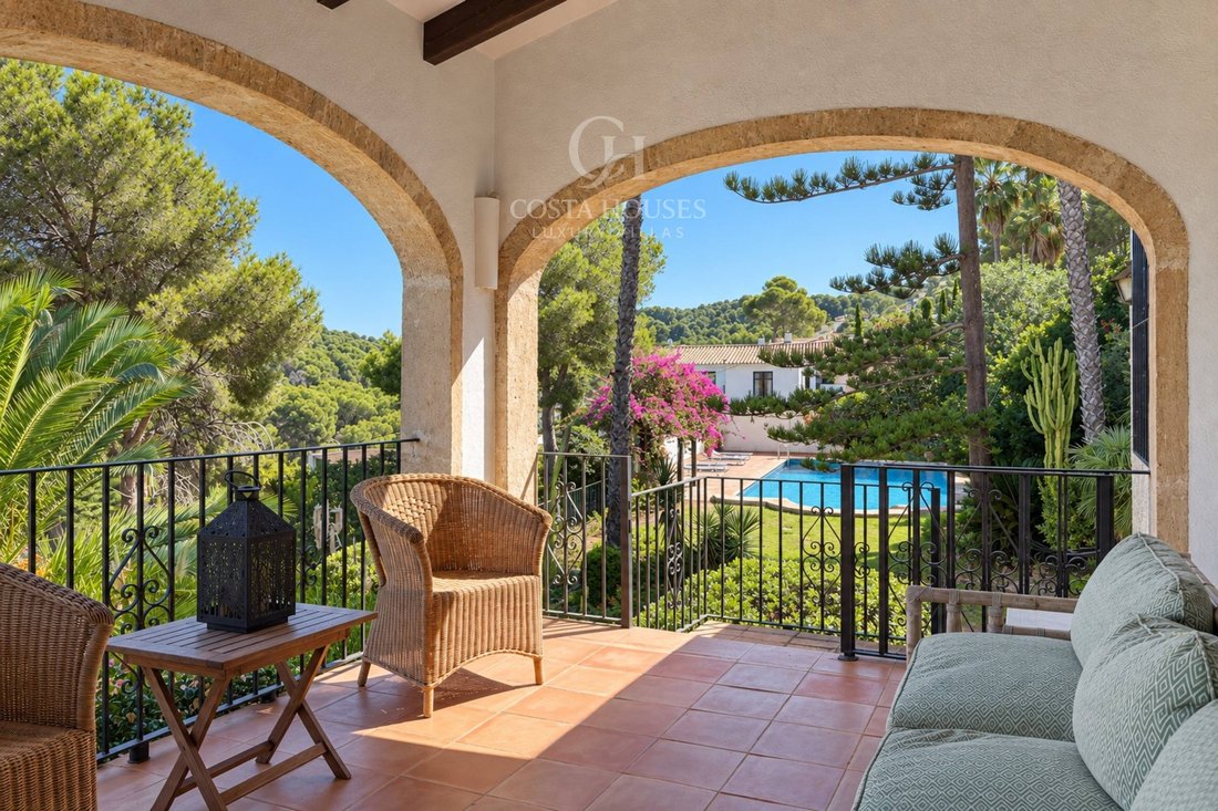 Villa in Xabia / Javea, Valencian Community, Spain 5 - 19039902