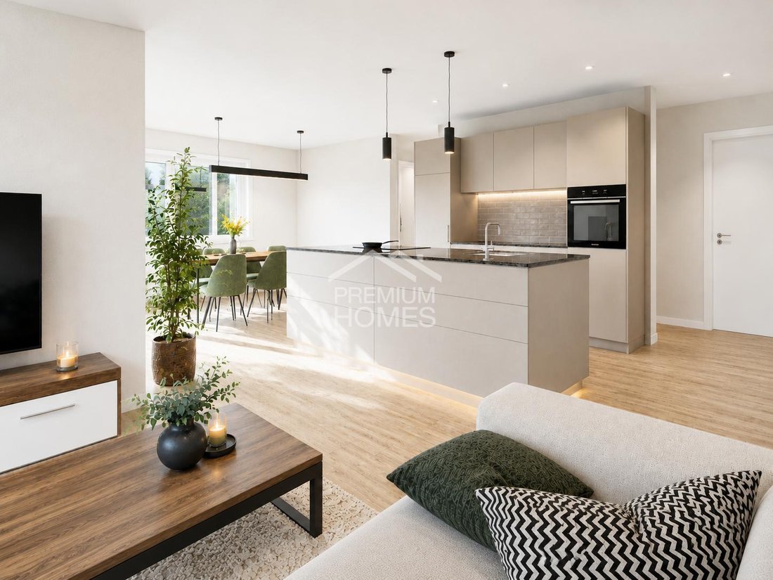 Apartment in Deitingen, Canton of Solothurn, Switzerland 4 - 19038704