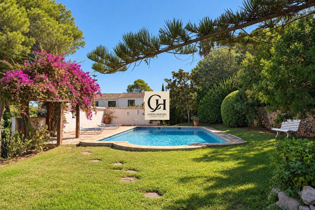 Villa in Xabia / Javea, Valencian Community, Spain 1 - 19039902