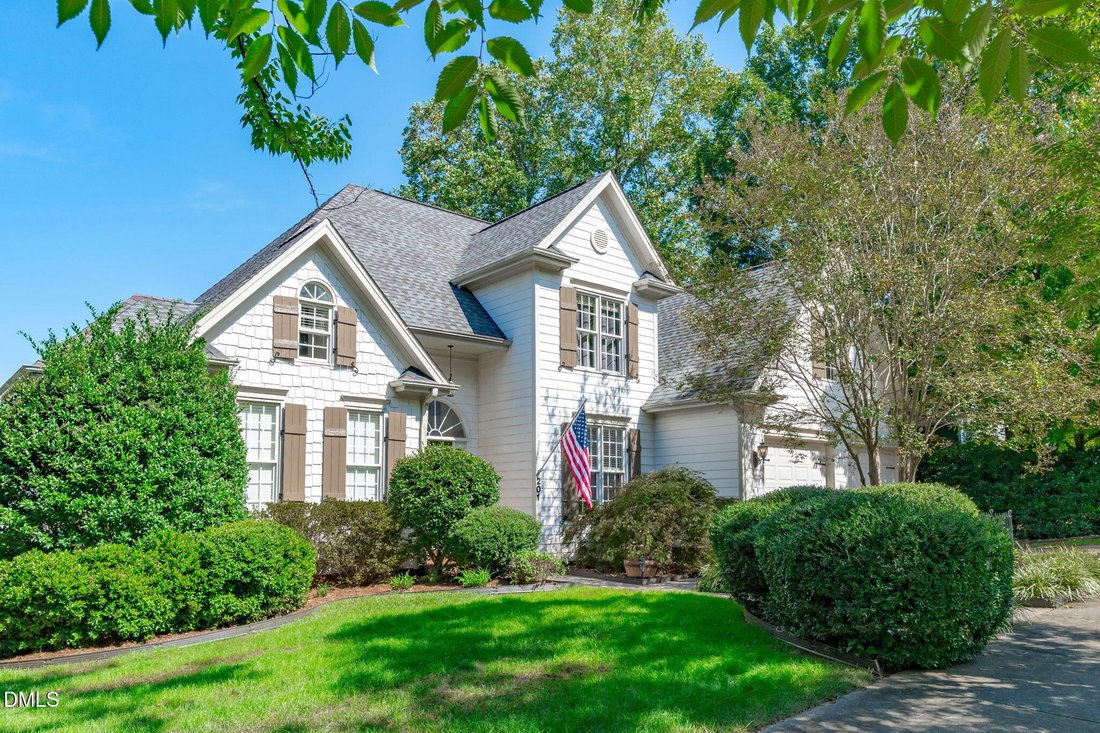 Casa a Holly Springs, Carolina del Nord, Stati Uniti 1 - 19032444