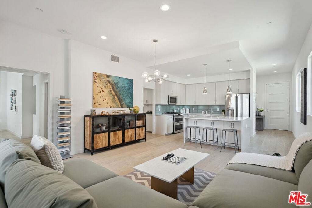 Condominio en Los Ángeles, California, Estados Unidos 3 - 19039168