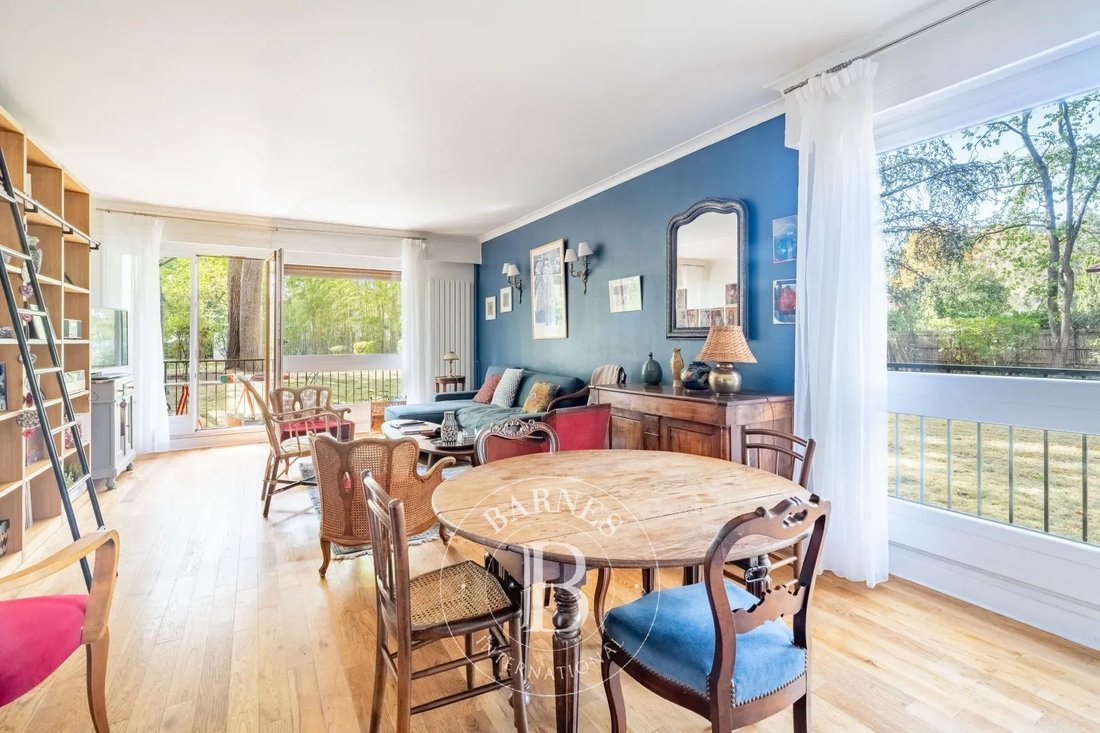 Appartamento a Napoleone, Maisons-Laffitte, Francia 2 - 19037445