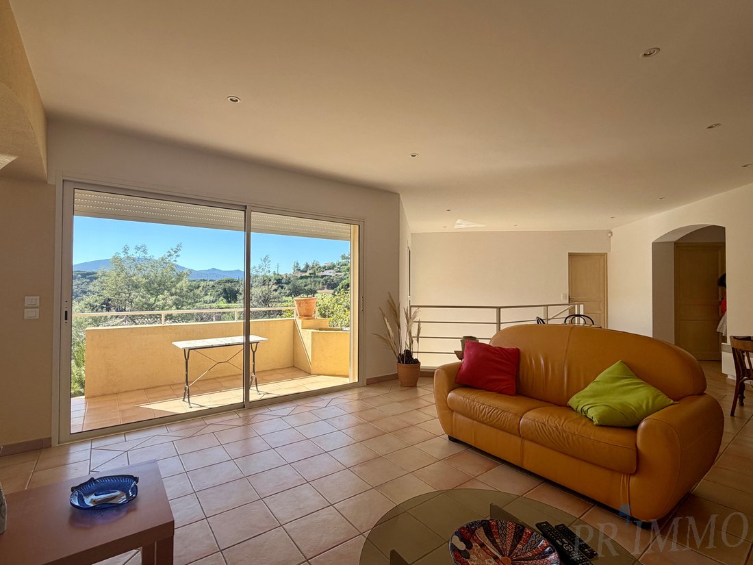 Casa en Ville-Les Saquedes-Le Bouillonnet, Sainte-Maxime, Francia 3 - 19039857