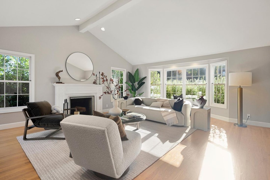 Maison à Menlo Park, Californie, États-Unis 3 - 19039693