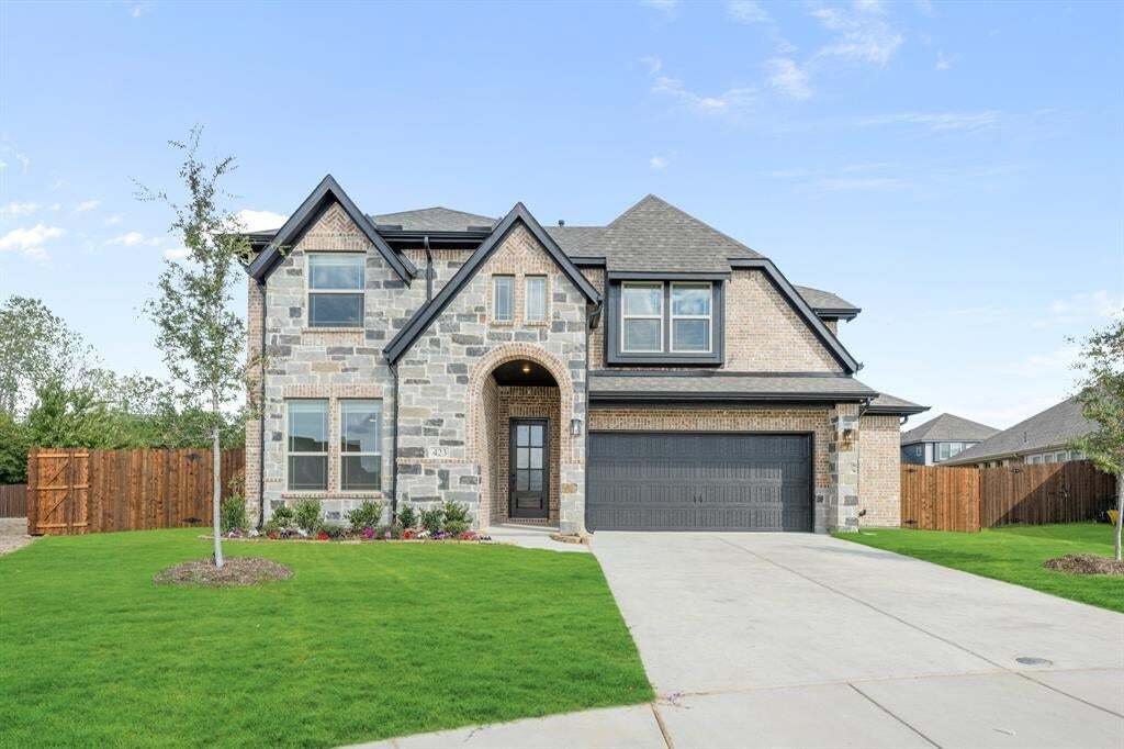 Casa en Red Oak, Texas, Estados Unidos 1 - 18098458